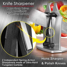 Load image into Gallery viewer, THE BEST PROFESSIONAL KNIFE SHARPENER