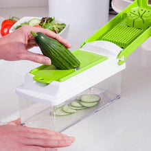 Load image into Gallery viewer, 12 In 1 Multifunctional Dicer And Slicer