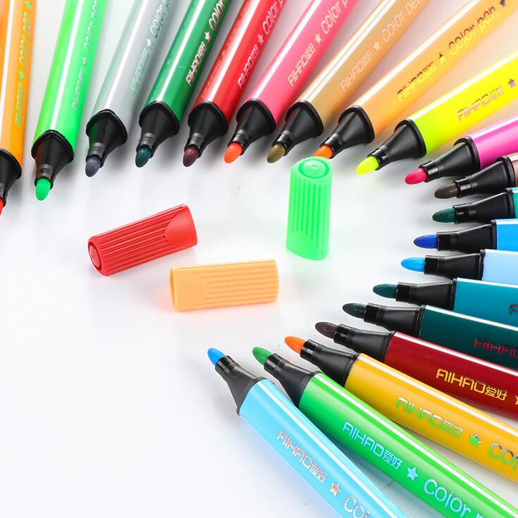 12 Color Paint Pen