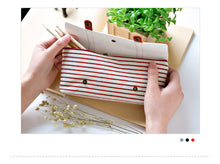 Load image into Gallery viewer, Stationery school Pencil Case