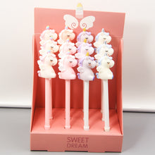 Load image into Gallery viewer, Cute Sweet Dream Unicorn Pen