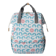 Load image into Gallery viewer, Cartoon Bear Diaper Bags