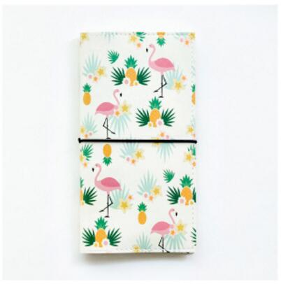 PU Leather Cover Planner Notebook