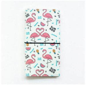 PU Leather Cover Planner Notebook