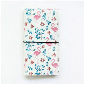 PU Leather Cover Planner Notebook