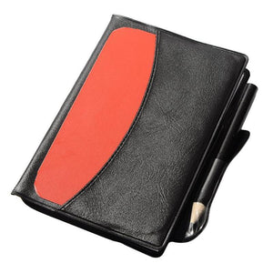 Soccer Referee Red Yellow Card  Notebook