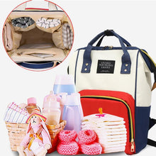 Load image into Gallery viewer, Large Capacity Mummy Maternity Bag