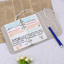 Load image into Gallery viewer, Note Book Office Stationery