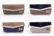 Load image into Gallery viewer, Stationery Denim Pencil Case