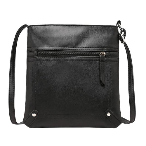 Solid Color Designers Women Messenger Bags