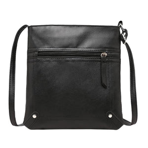 Solid Color Designers Women Messenger Bags