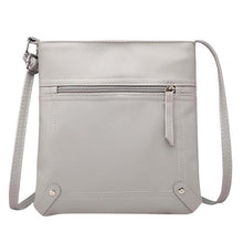 Load image into Gallery viewer, Solid Color Designers Women Messenger Bags