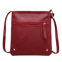 Load image into Gallery viewer, Solid Color Designers Women Messenger Bags
