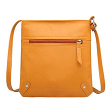 Load image into Gallery viewer, Solid Color Designers Women Messenger Bags