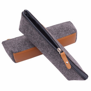 Dark Gray Handbag style pencil case