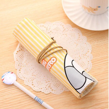 New Canvas School pencil case